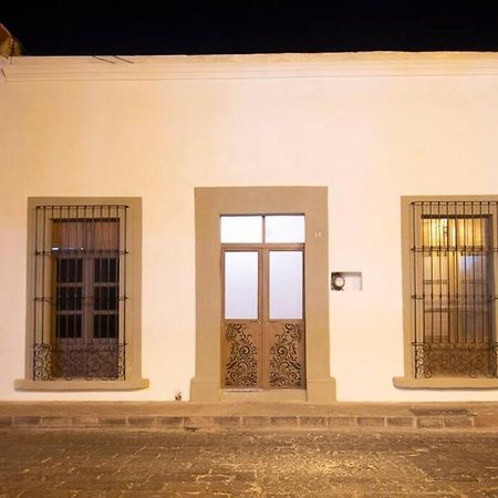 El Jardin De La Abuela Hotel Querétaro Exterior foto