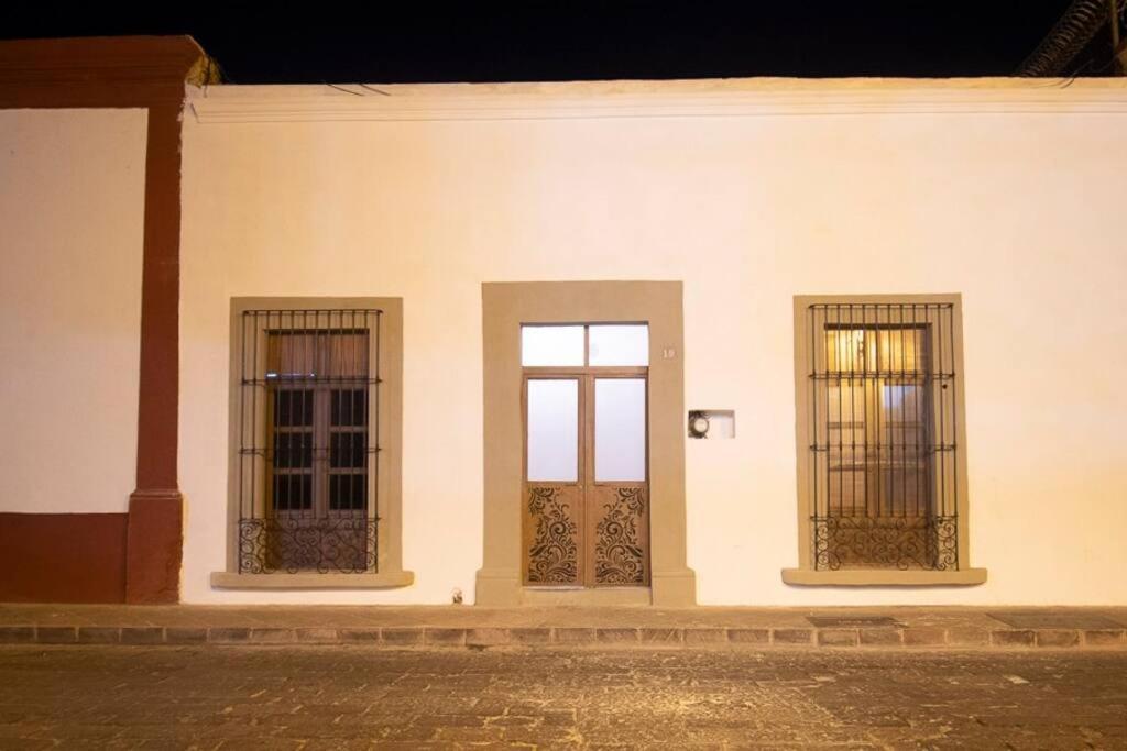 El Jardin De La Abuela Hotel Querétaro Exterior foto