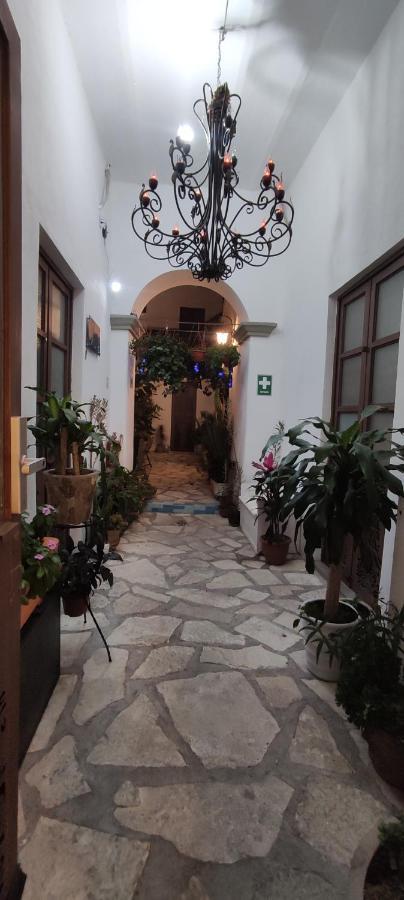 El Jardin De La Abuela Hotel Querétaro Exterior foto
