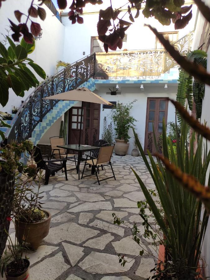 El Jardin De La Abuela Hotel Querétaro Exterior foto