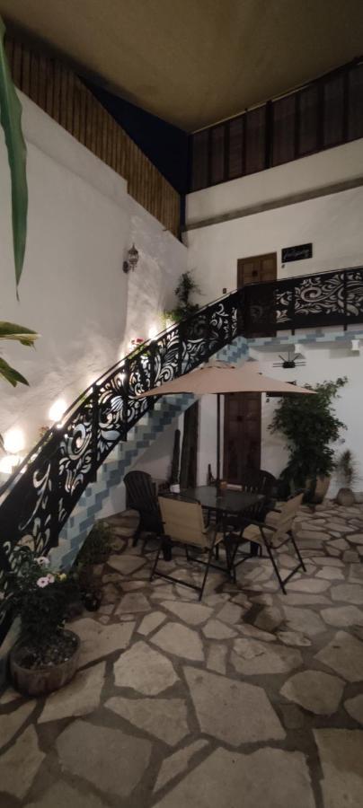 El Jardin De La Abuela Hotel Querétaro Exterior foto