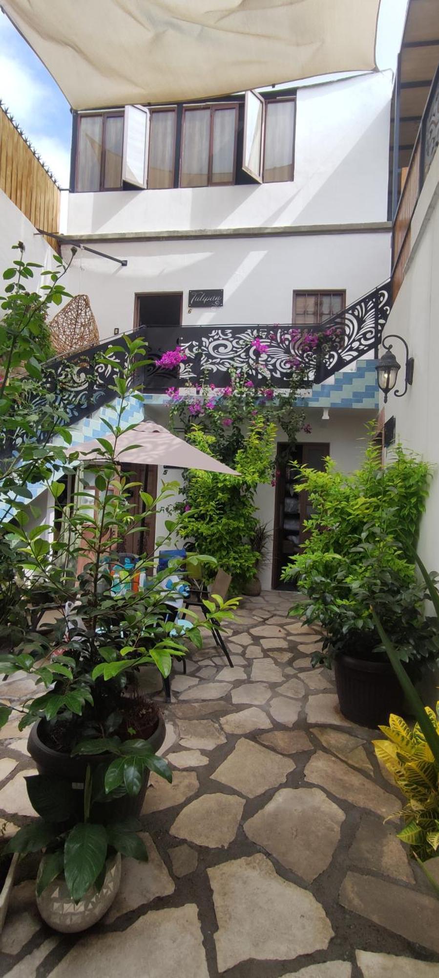 El Jardin De La Abuela Hotel Querétaro Exterior foto